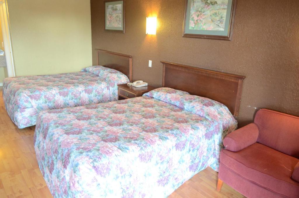 Bear Creek Inn Addicks 객실 사진